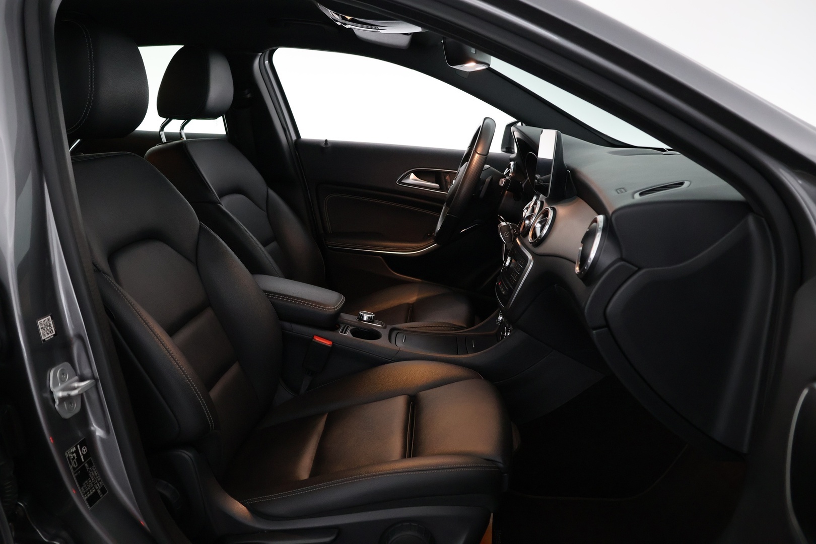 MERCEDES-BENZ GLA 2017