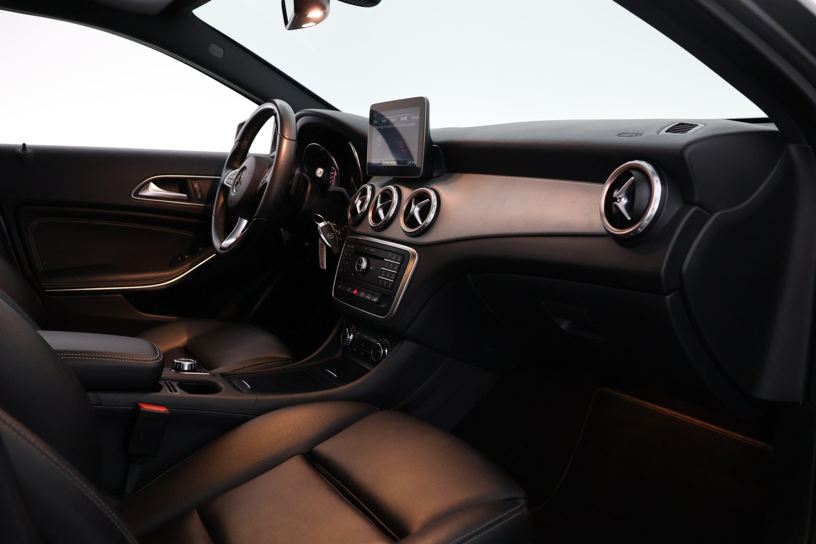 MERCEDES-BENZ GLA 2017