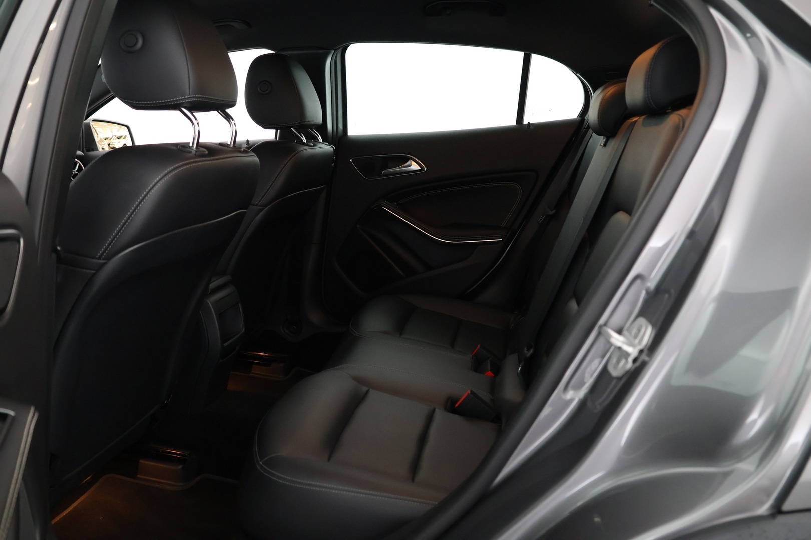 MERCEDES-BENZ GLA 2017