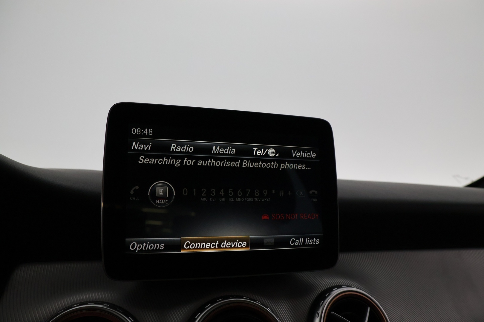 MERCEDES-BENZ GLA 2017