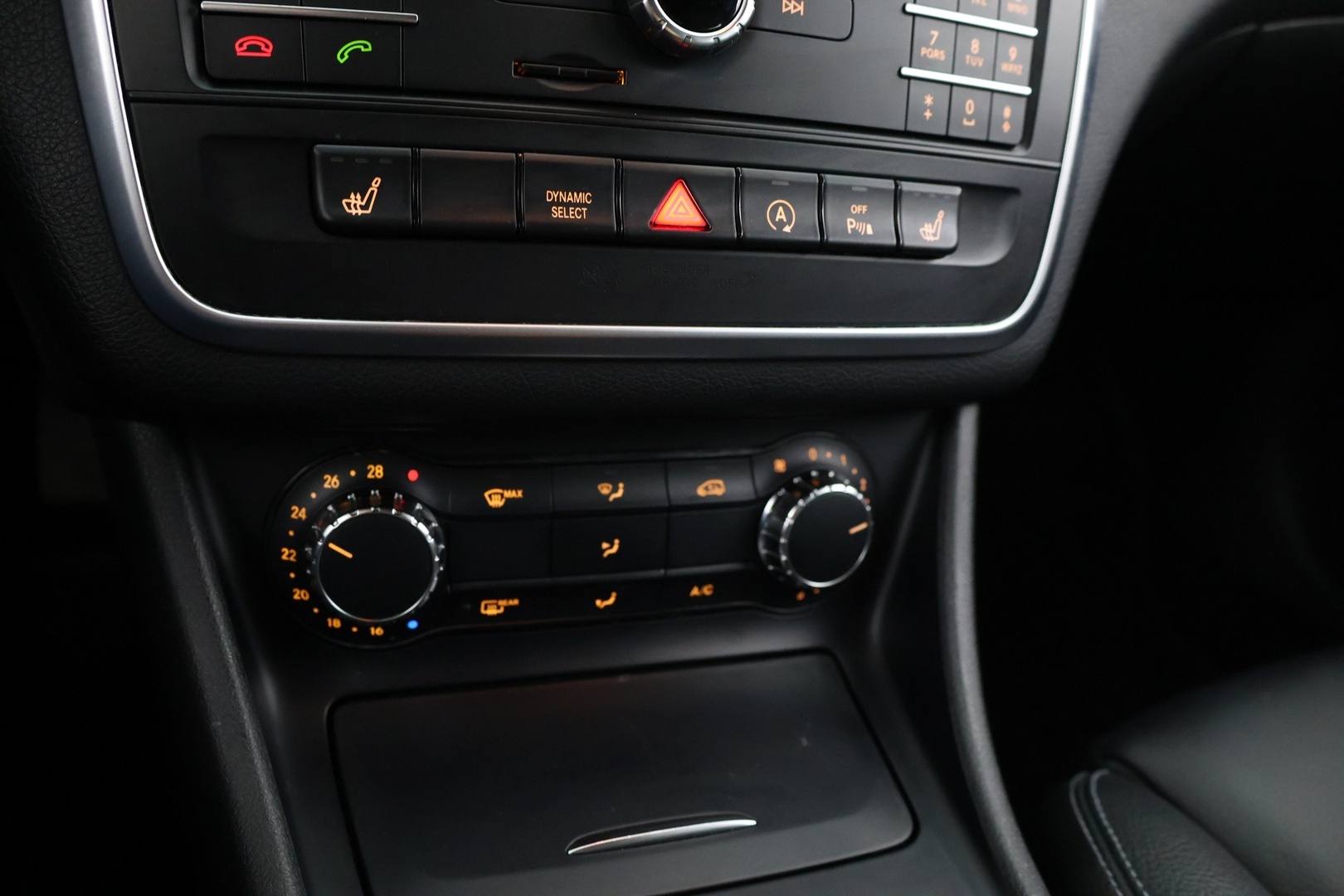 MERCEDES-BENZ GLA 2017