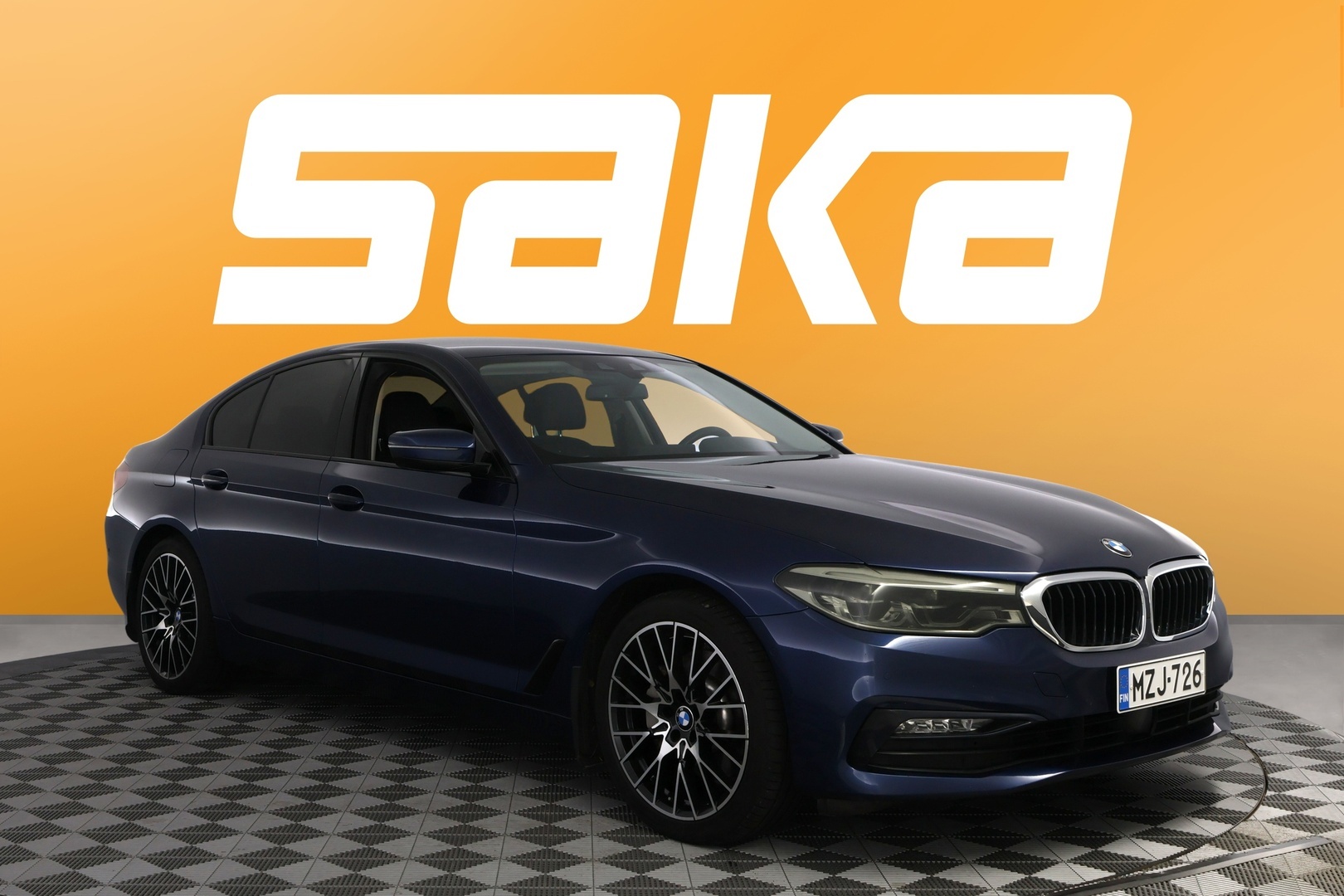 BMW 530 2017