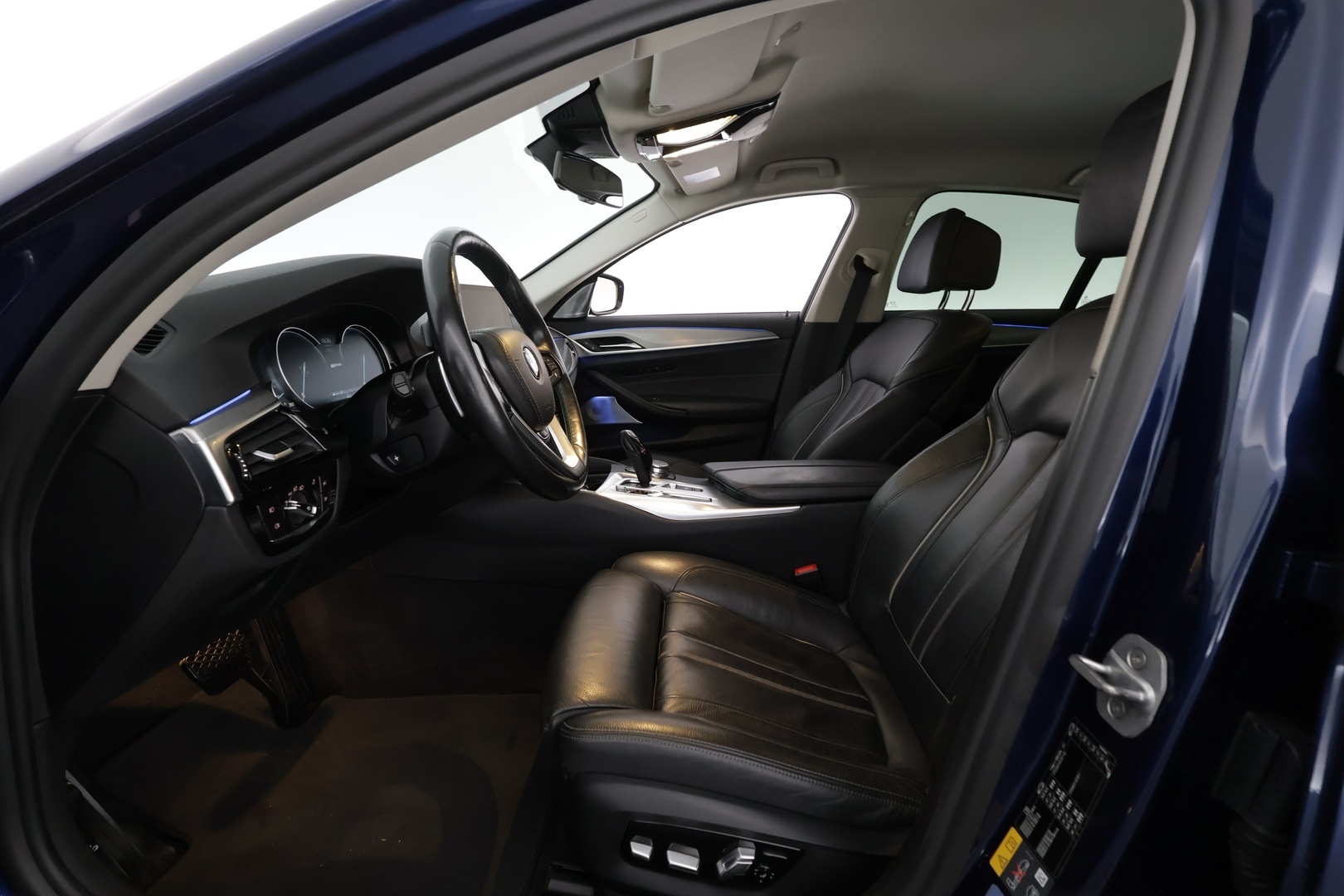 BMW 530 2017