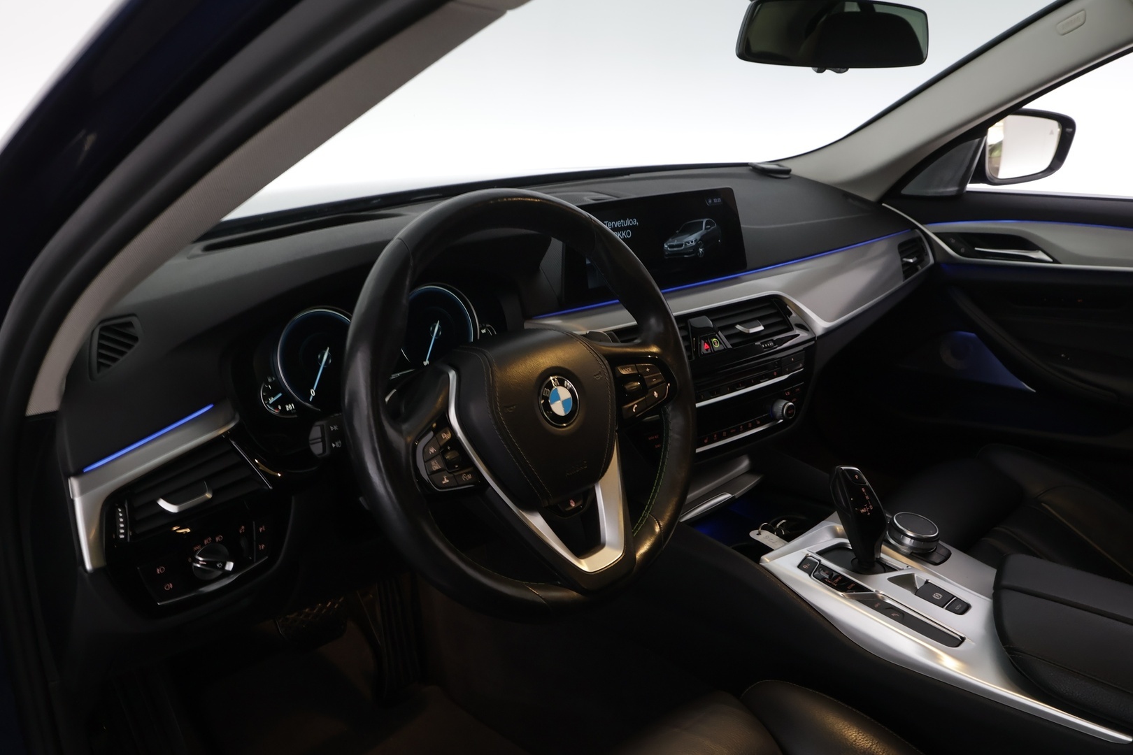BMW 530 2017