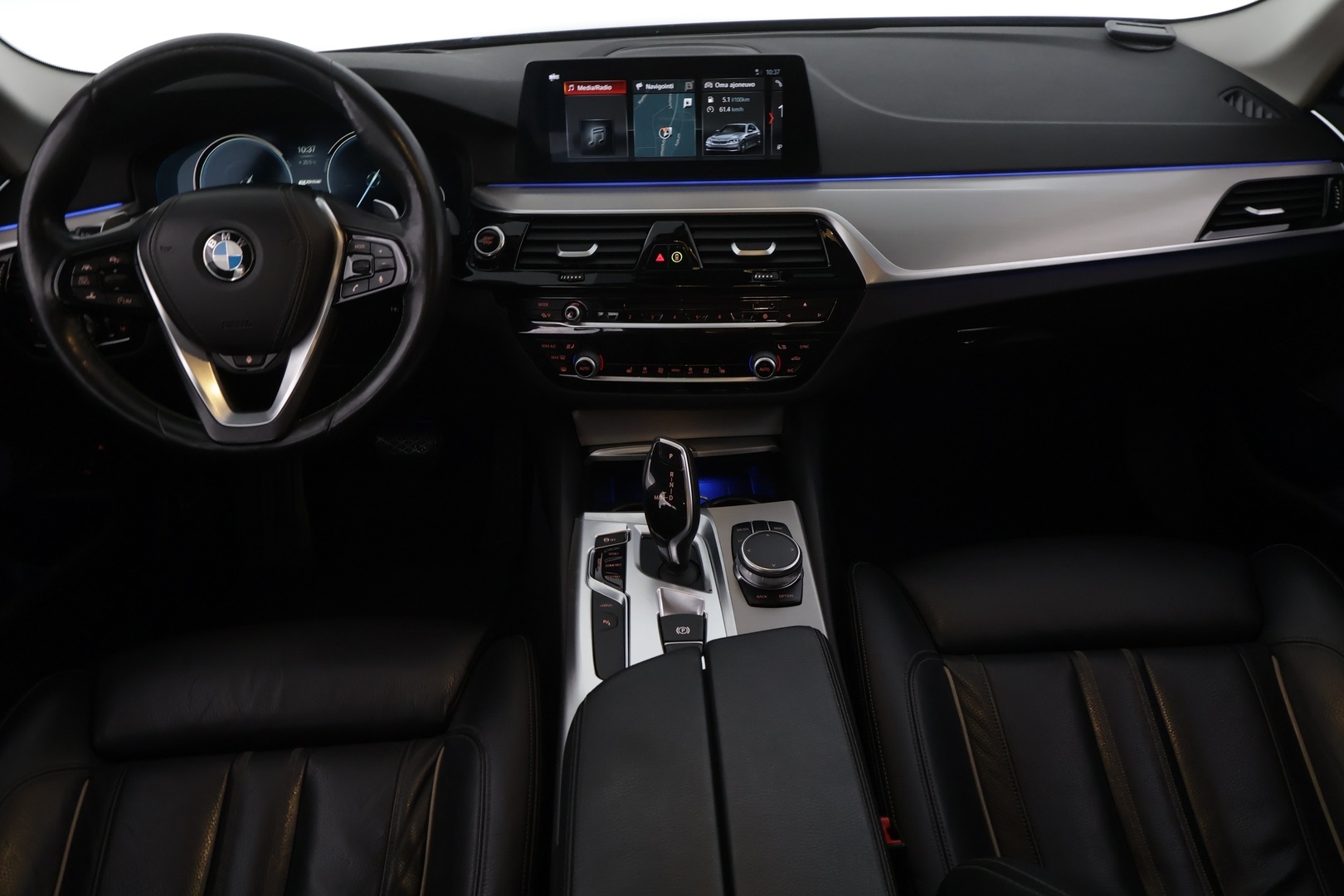BMW 530 2017