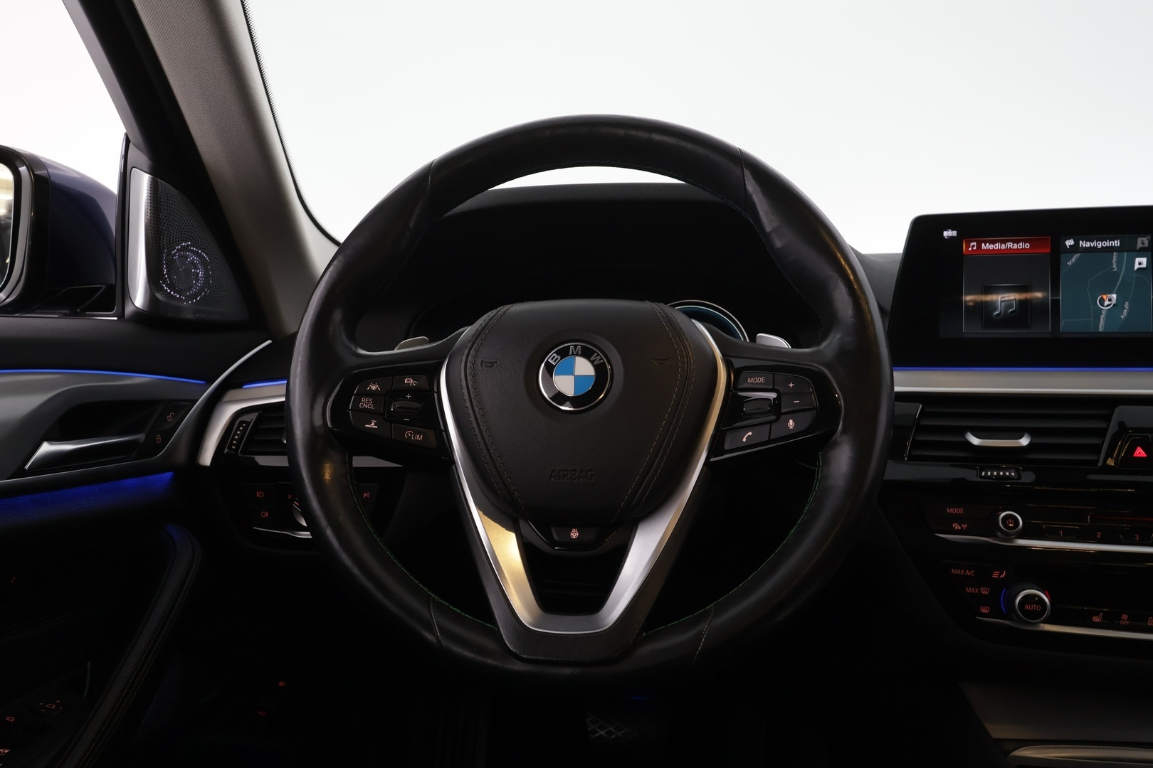 BMW 530 2017