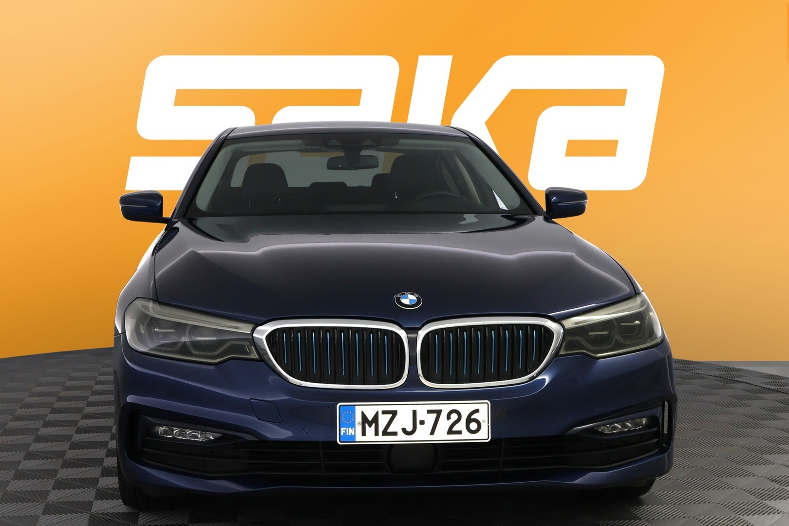 BMW 530 2017