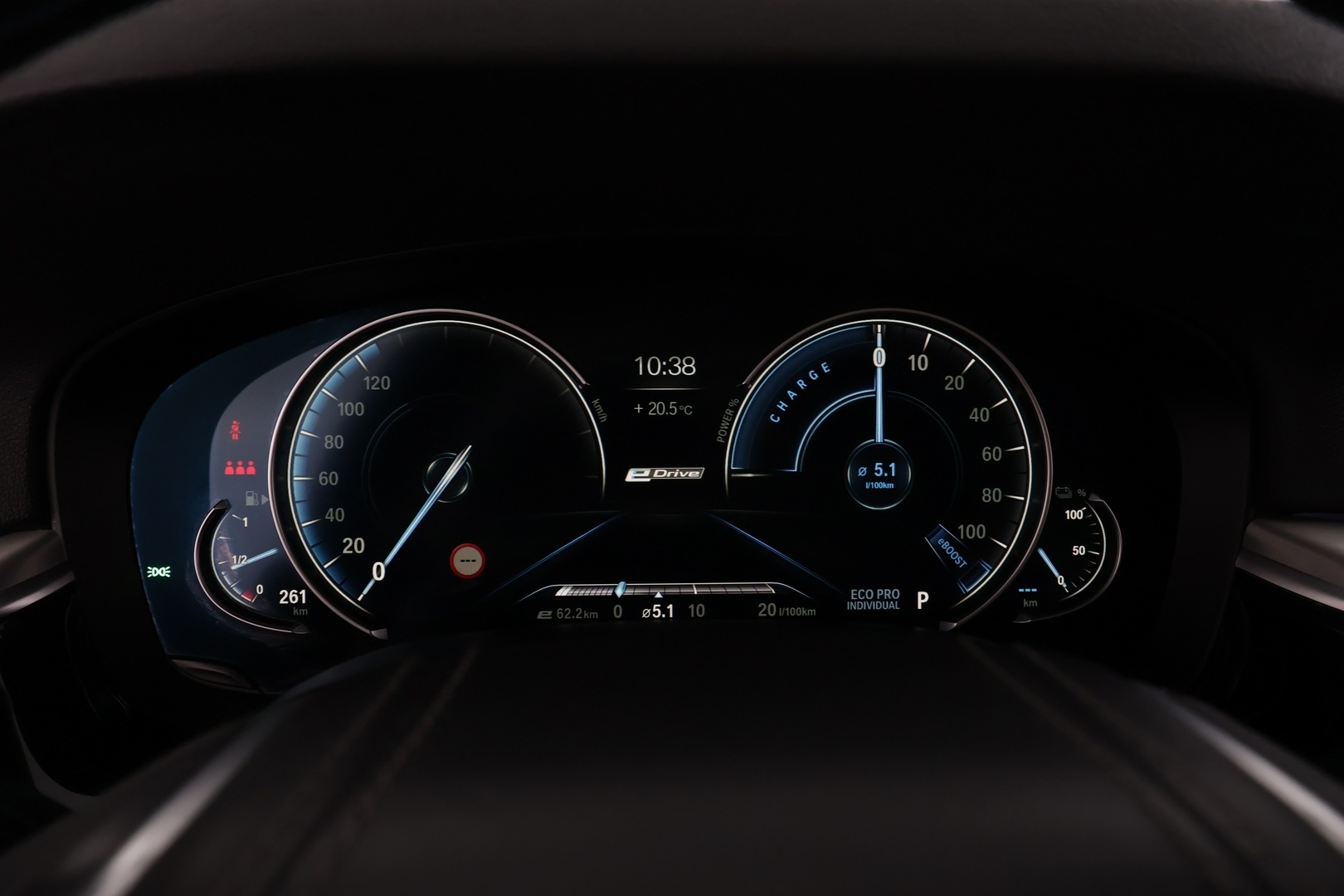 BMW 530 2017