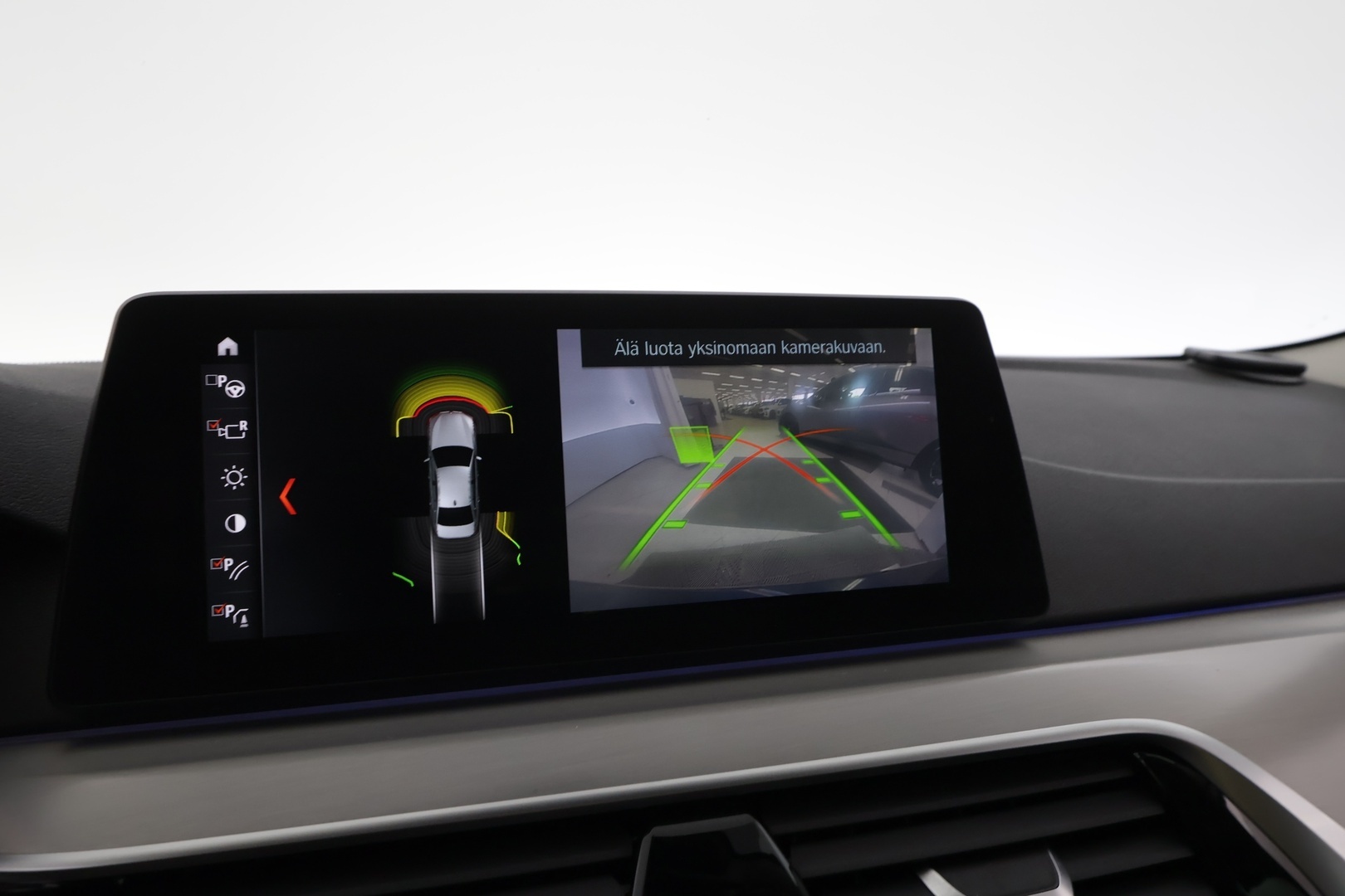BMW 530 2017