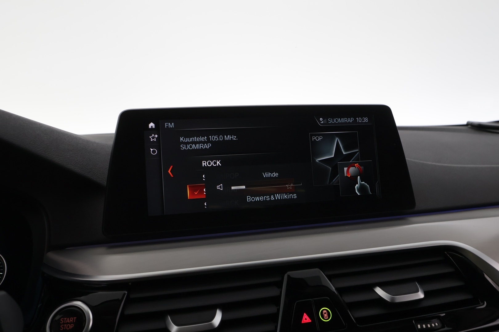 BMW 530 2017