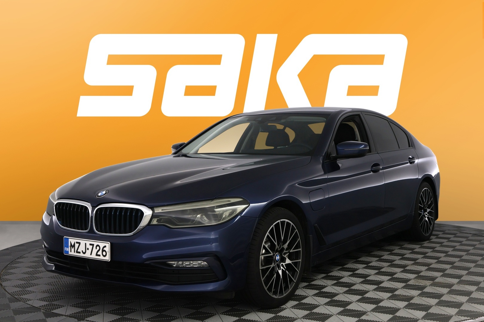 BMW 530 2017