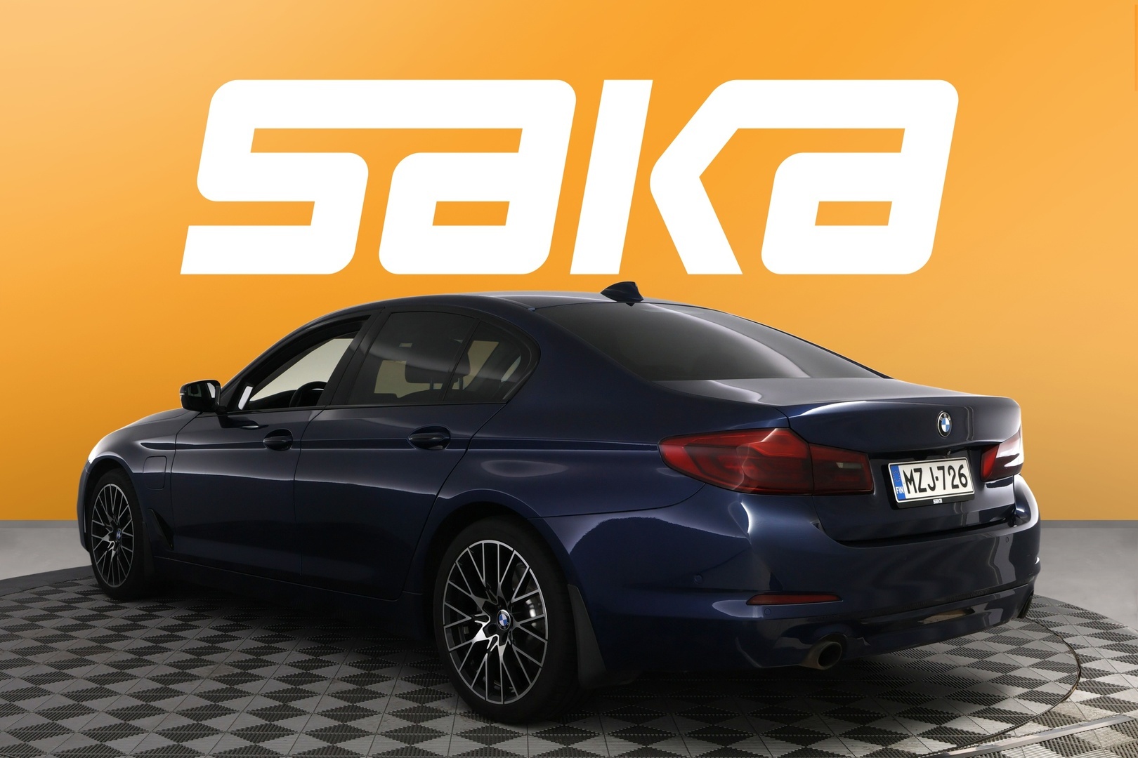 BMW 530 2017