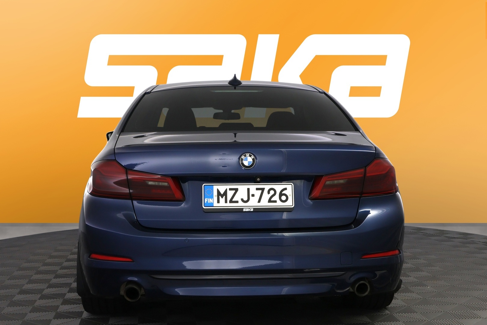 BMW 530 2017