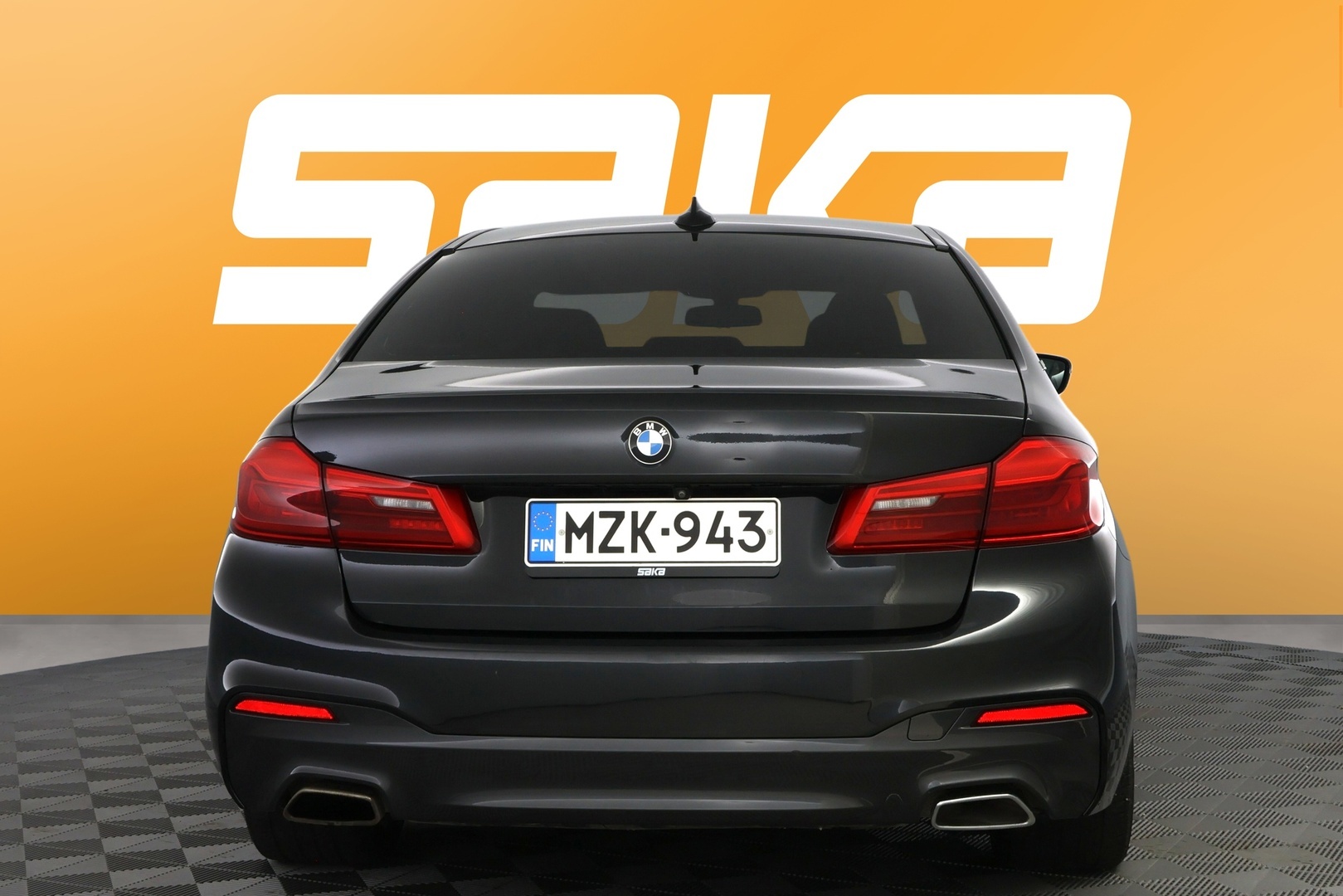 BMW 530 2019