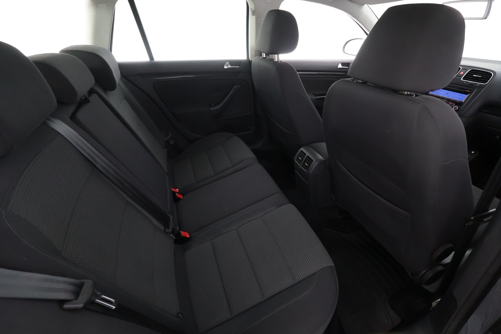 VOLKSWAGEN Golf 2011