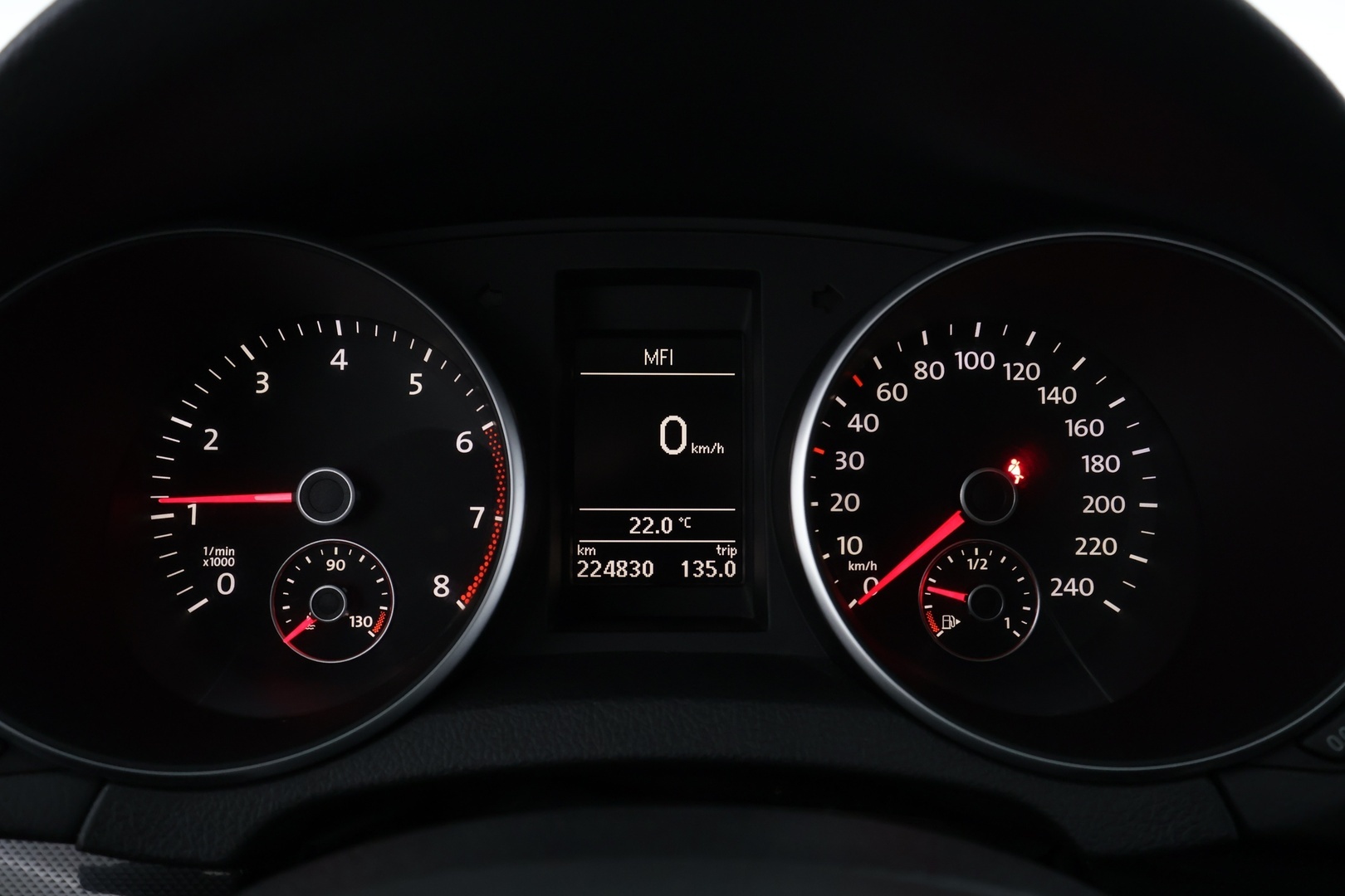 VOLKSWAGEN Golf 2011