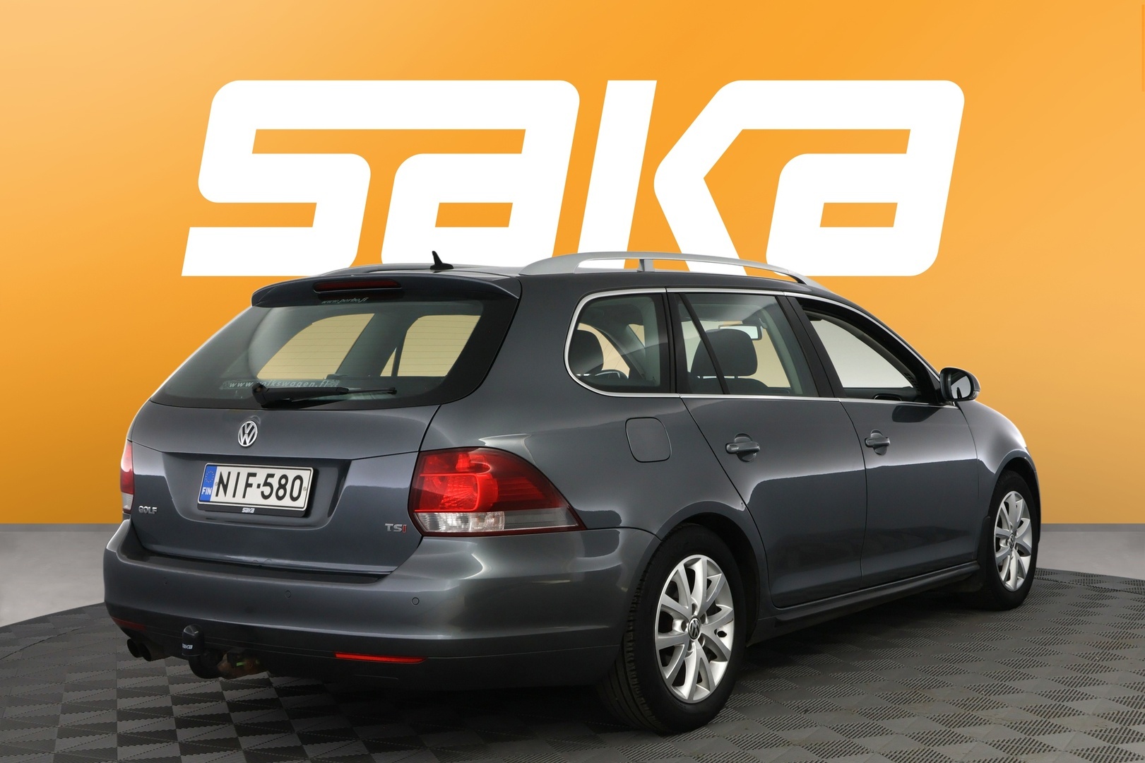 VOLKSWAGEN Golf 2011