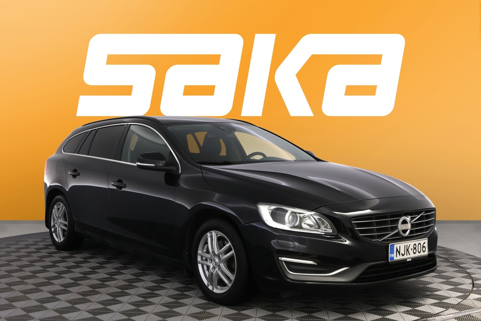 VOLVO V60 2014
