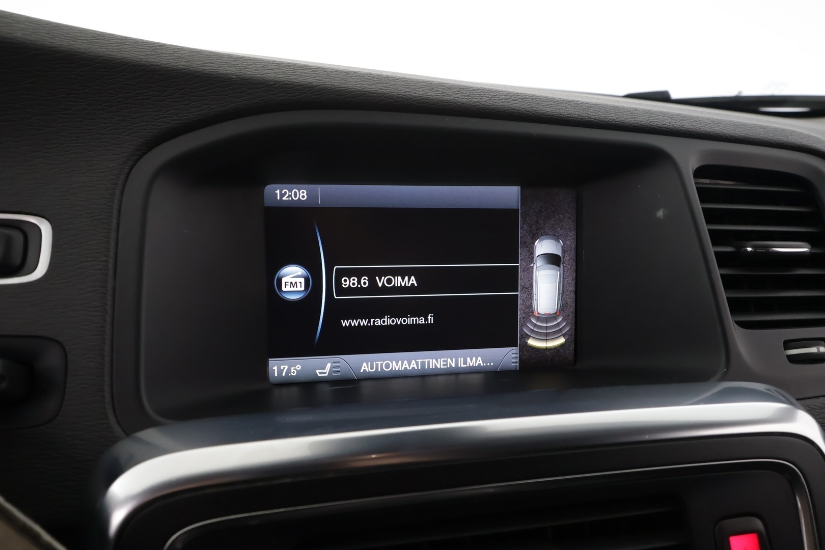 VOLVO V60 2014
