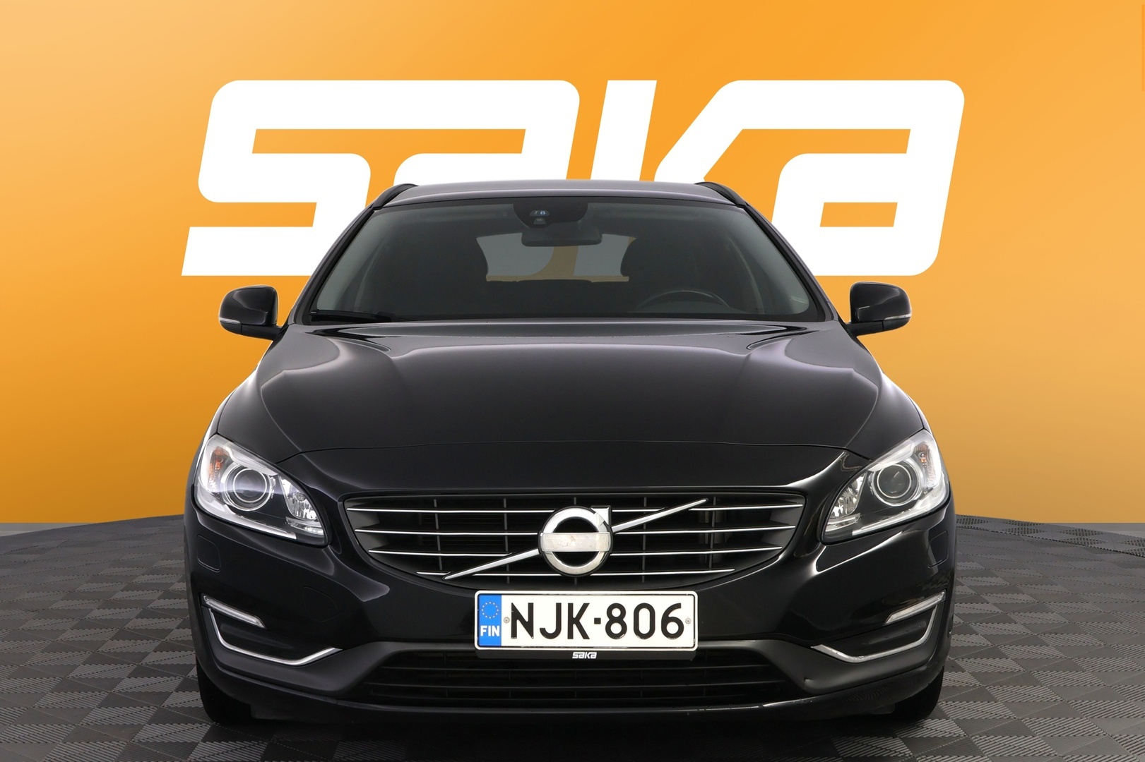 VOLVO V60 2014