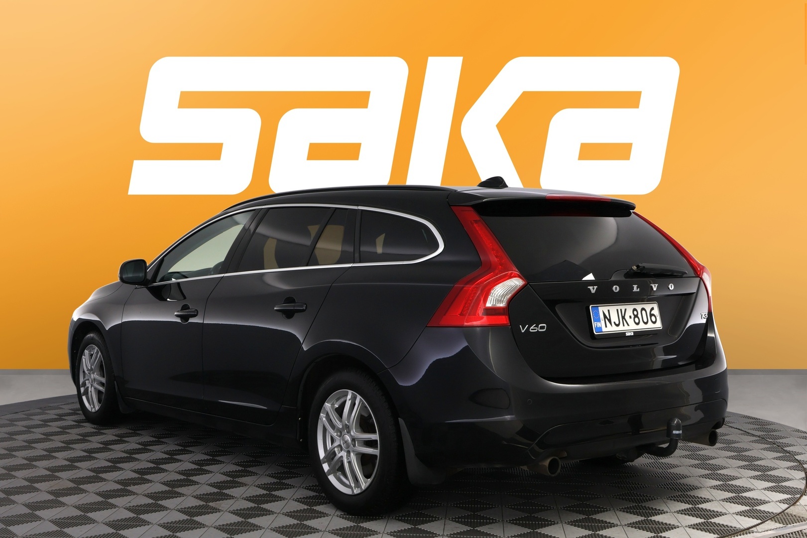 VOLVO V60 2014