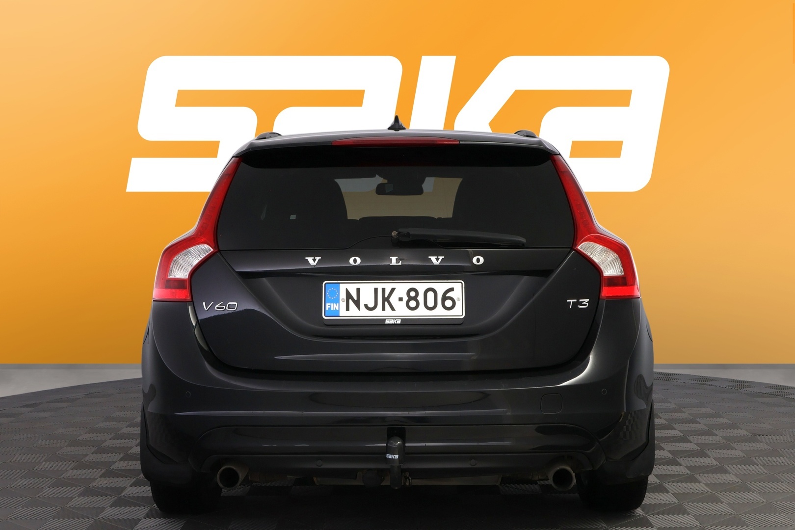 VOLVO V60 2014