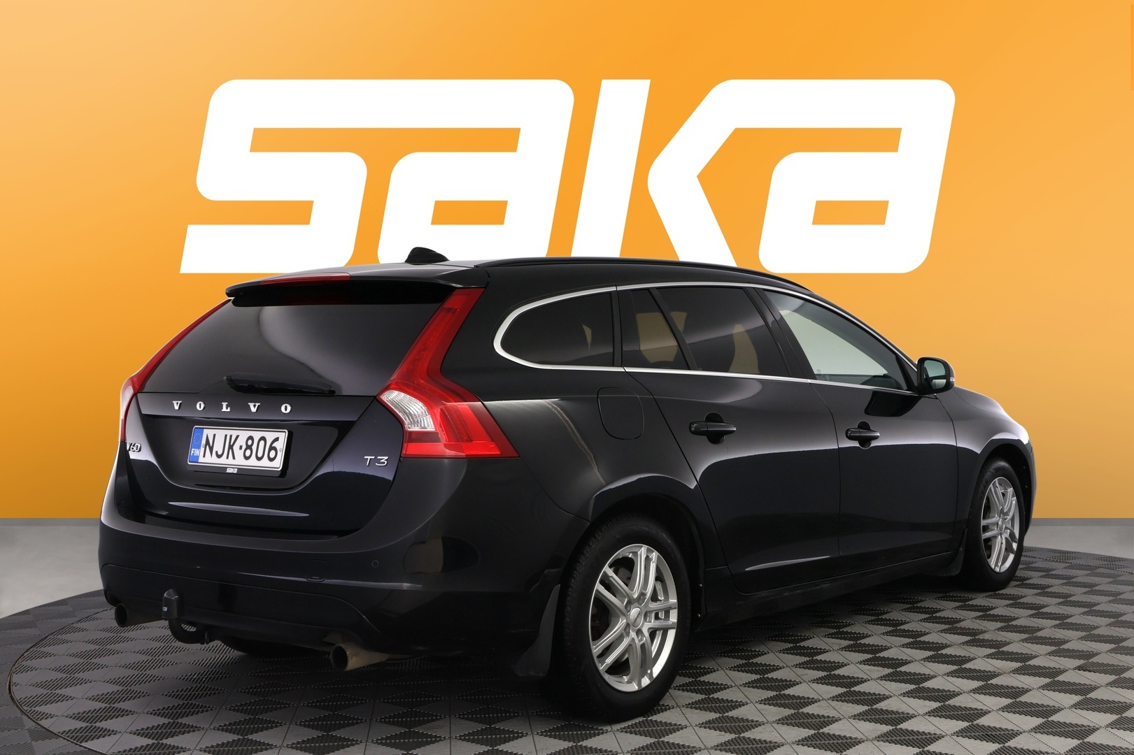 VOLVO V60 2014
