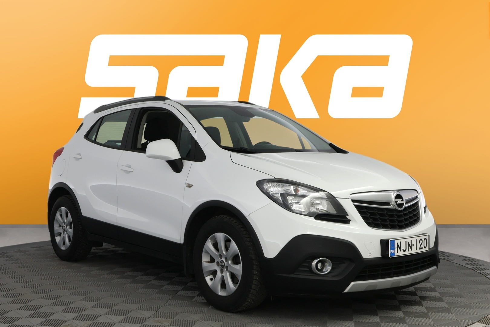 OPEL Mokka 2015