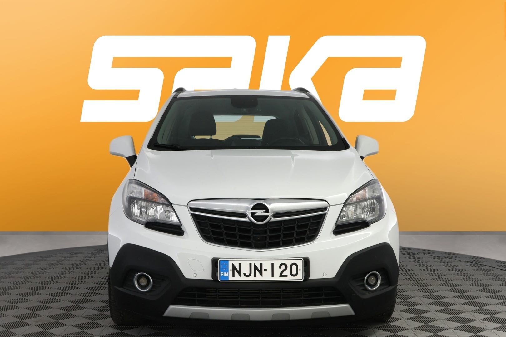 OPEL Mokka 2015