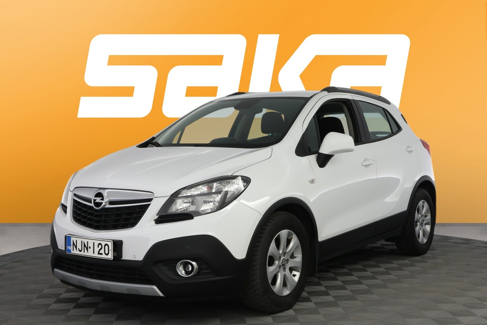 OPEL Mokka 2015