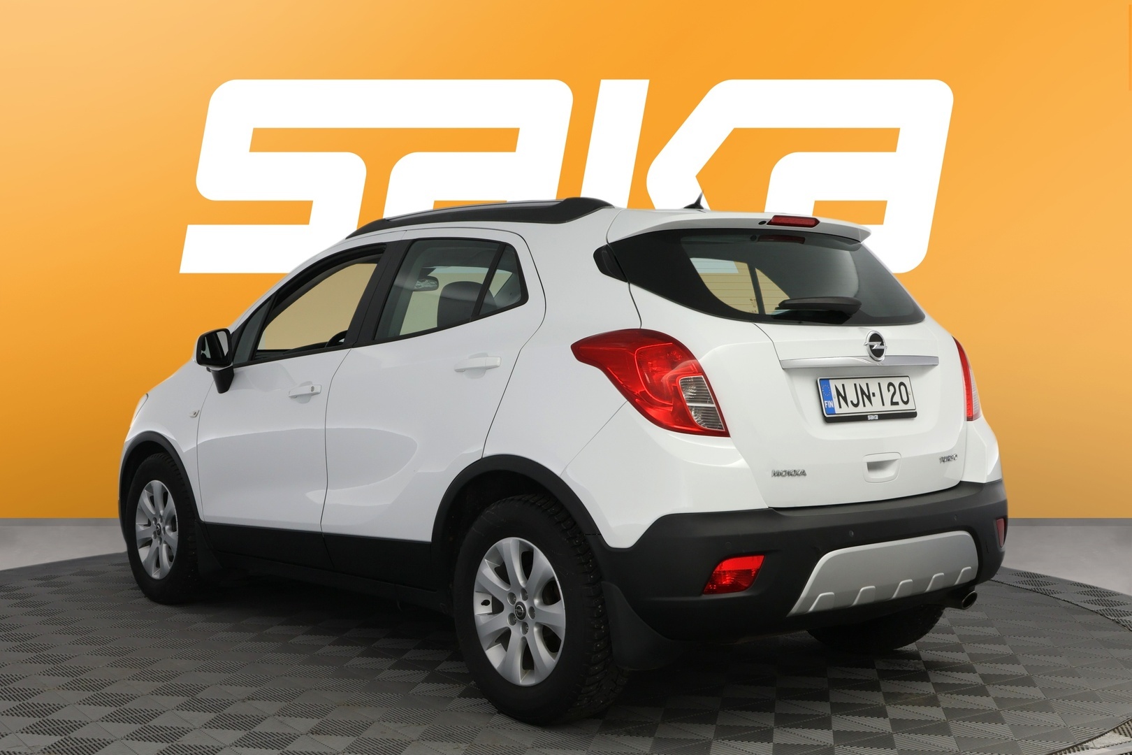 OPEL Mokka 2015
