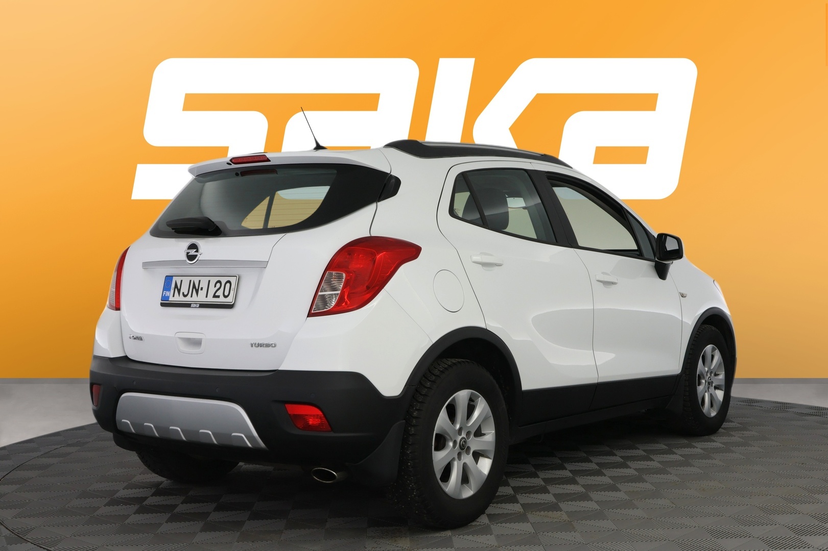 OPEL Mokka 2015