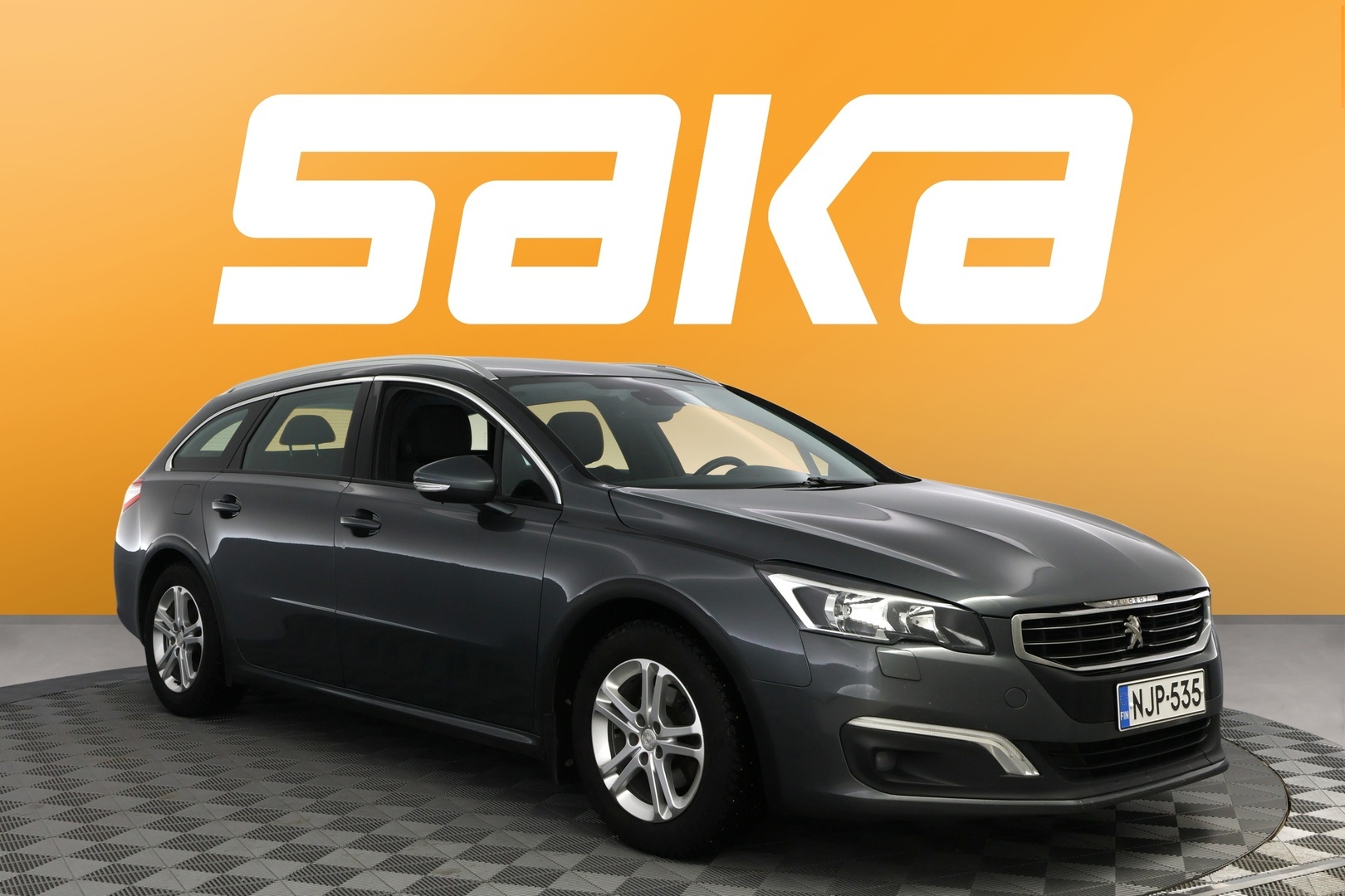 PEUGEOT 508 2015