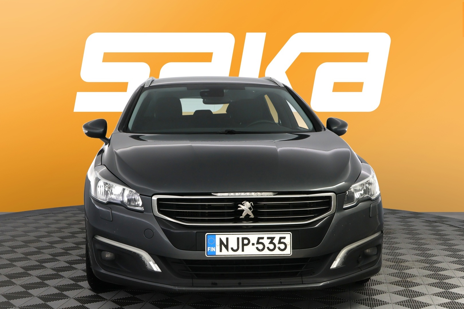 PEUGEOT 508 2015