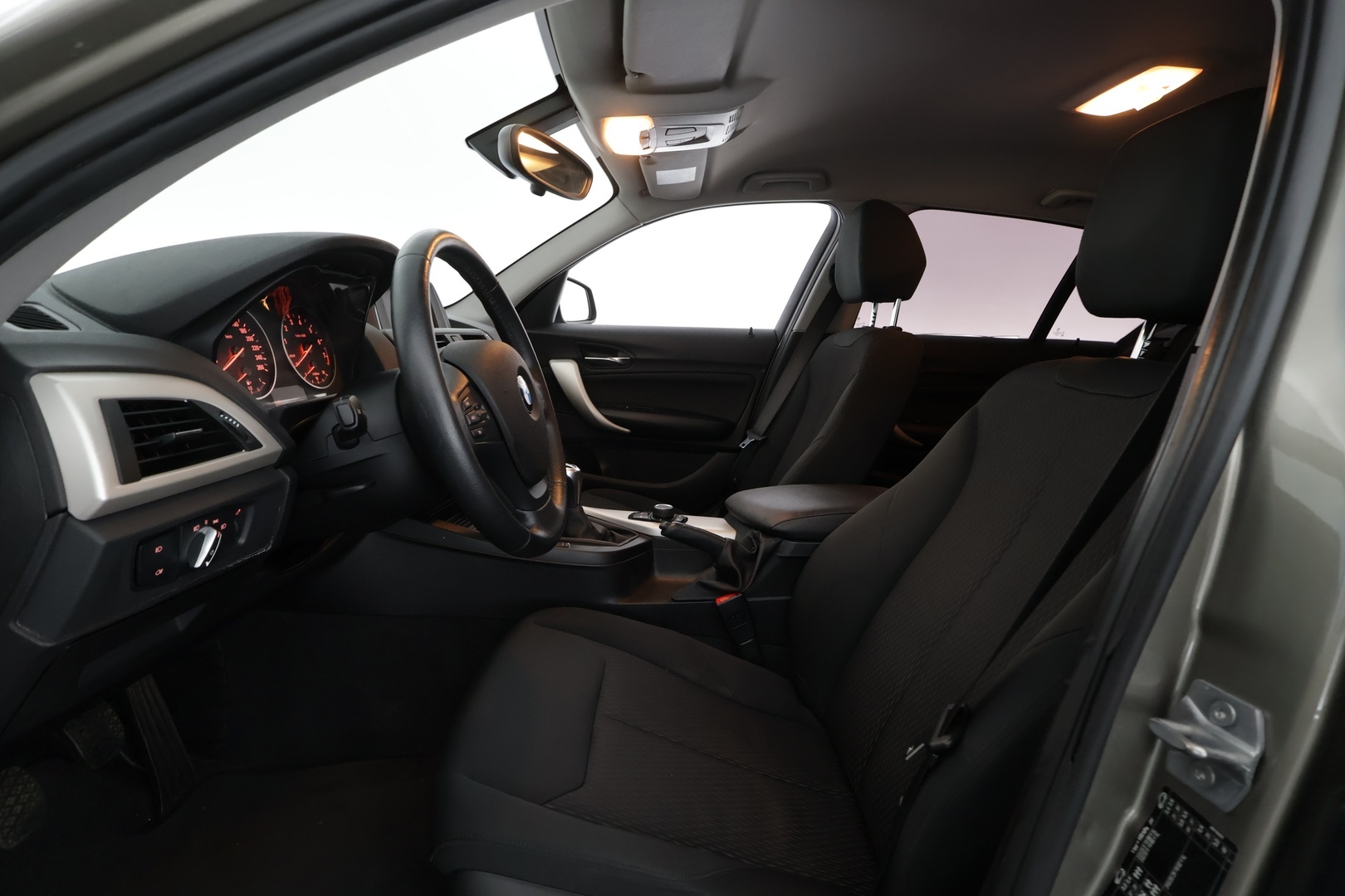 BMW 120 2016