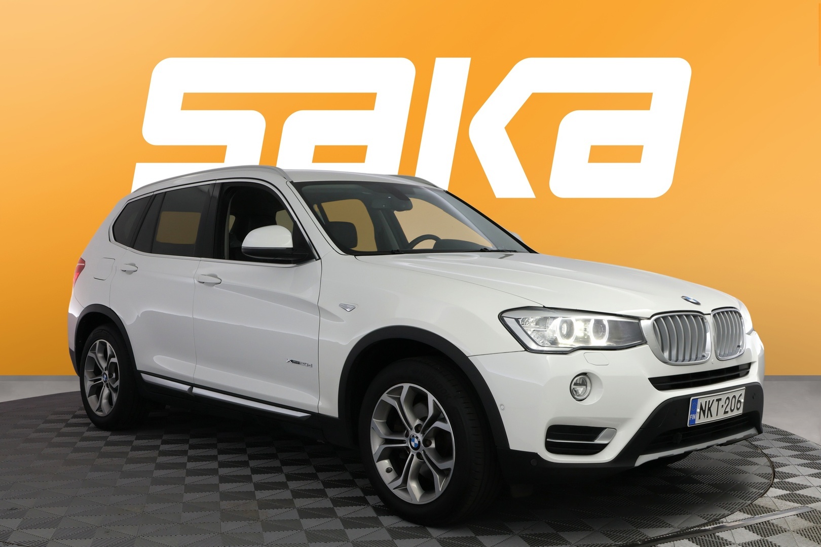 BMW X3 2017
