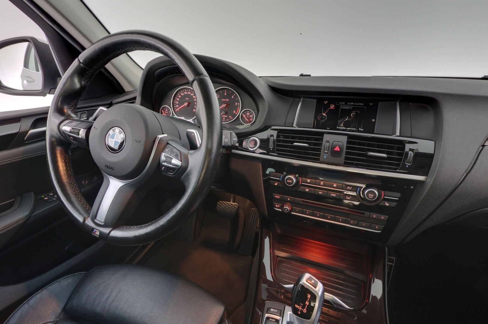 BMW X3 2017