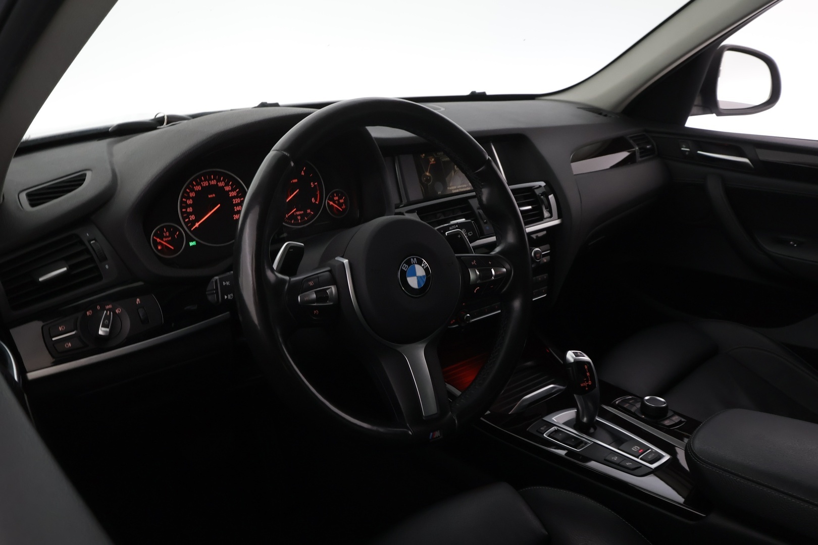 BMW X3 2017