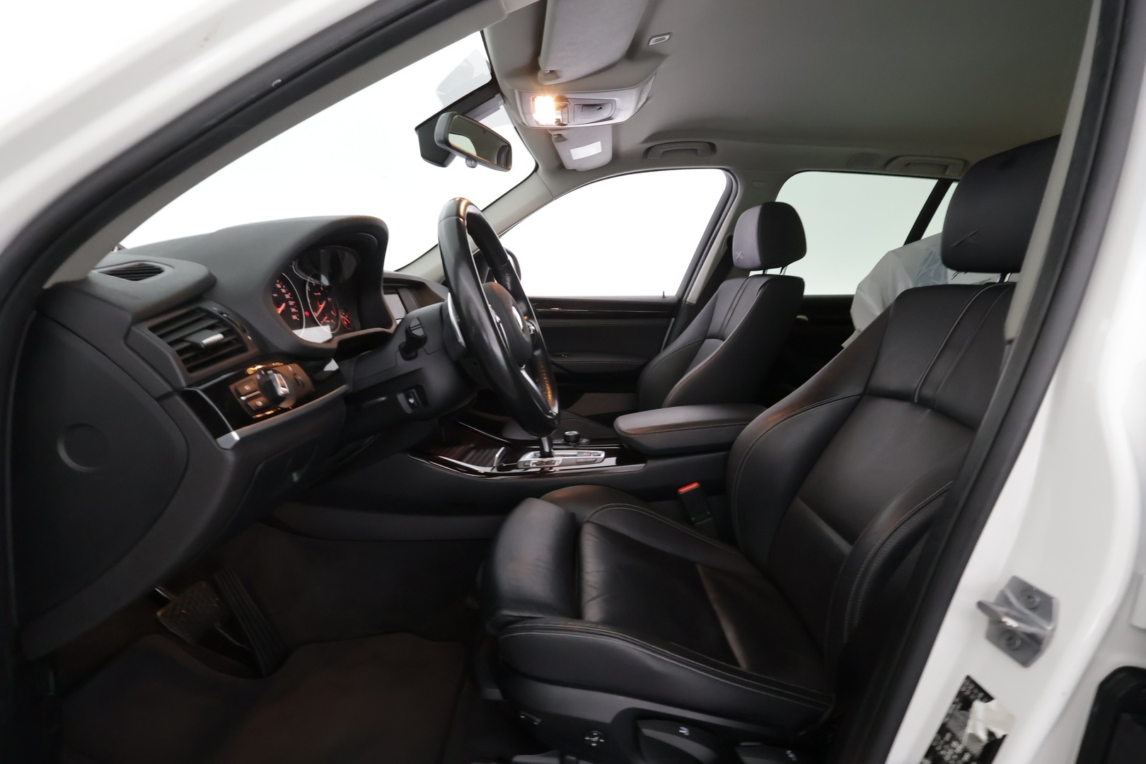 BMW X3 2017