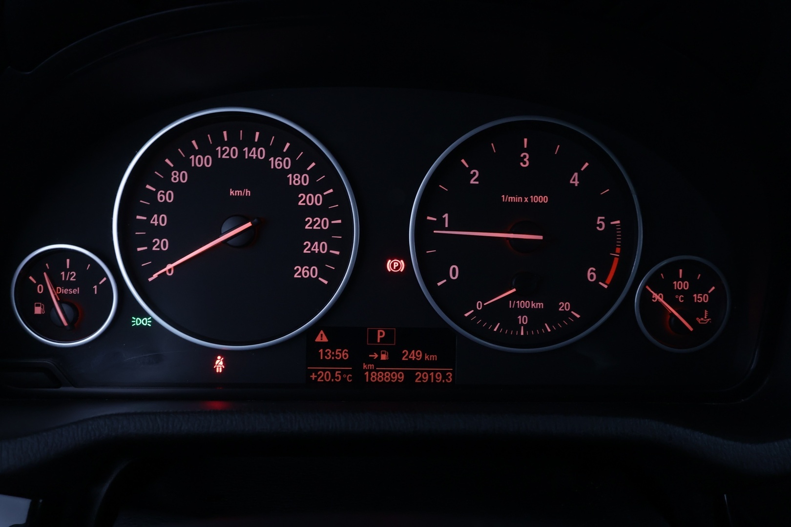 BMW X3 2017