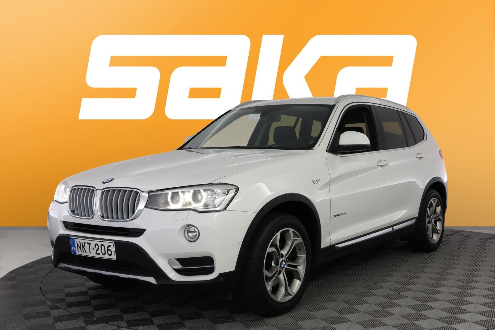 BMW X3 2017
