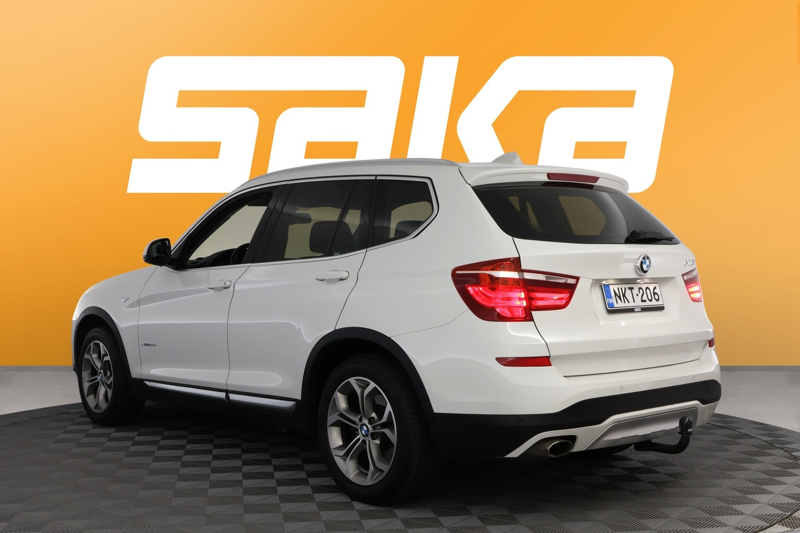 BMW X3 2017