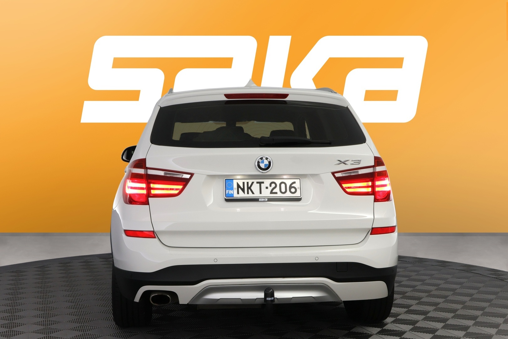 BMW X3 2017