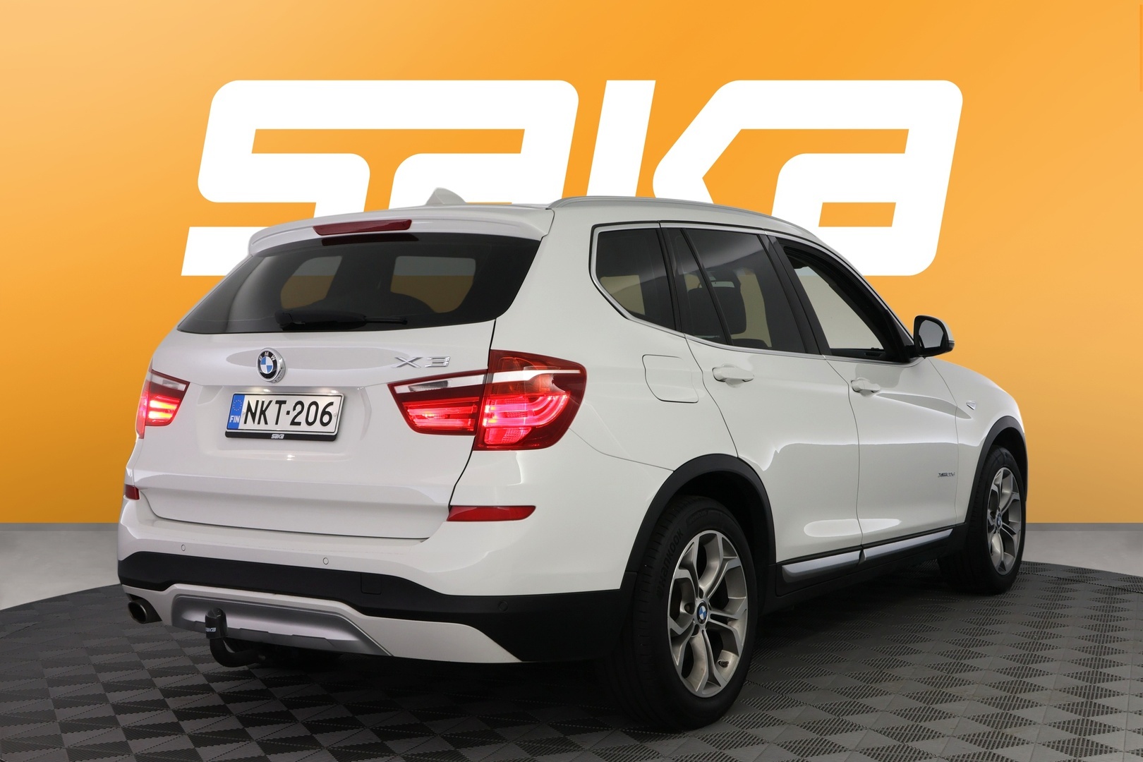 BMW X3 2017