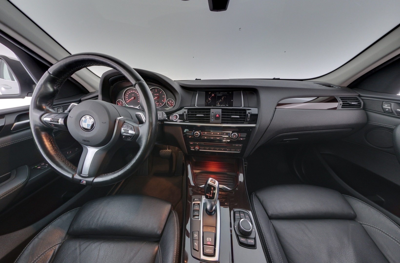 BMW X3 2017