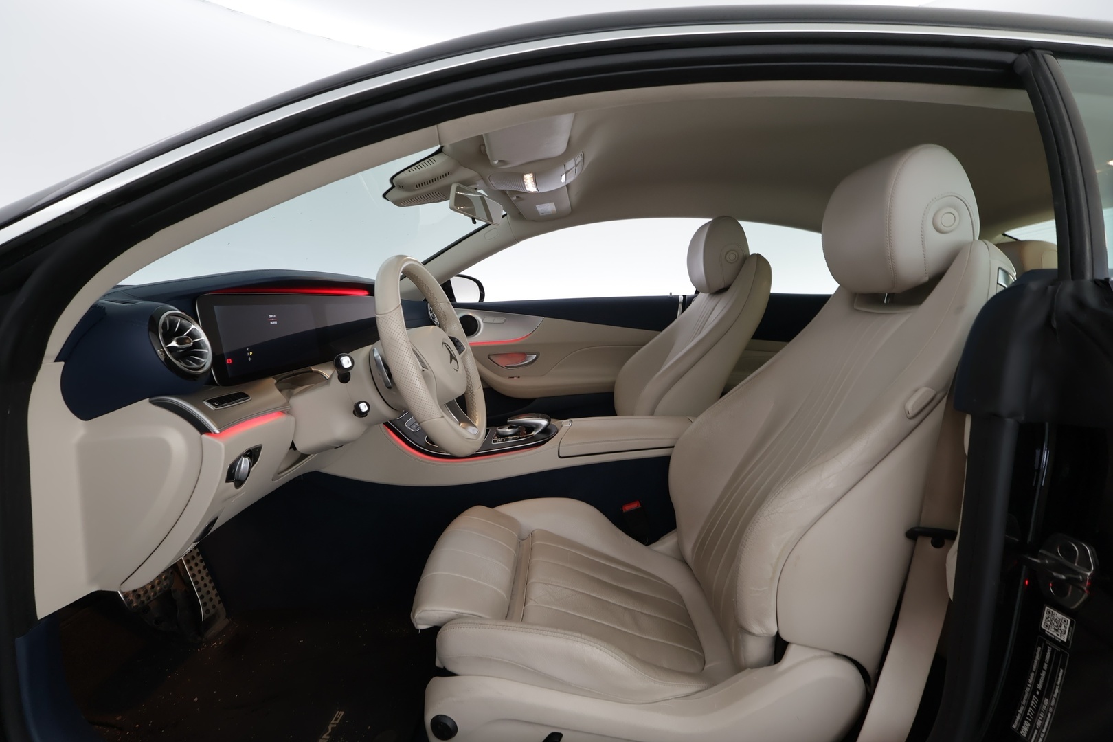 MERCEDES-BENZ E 2017