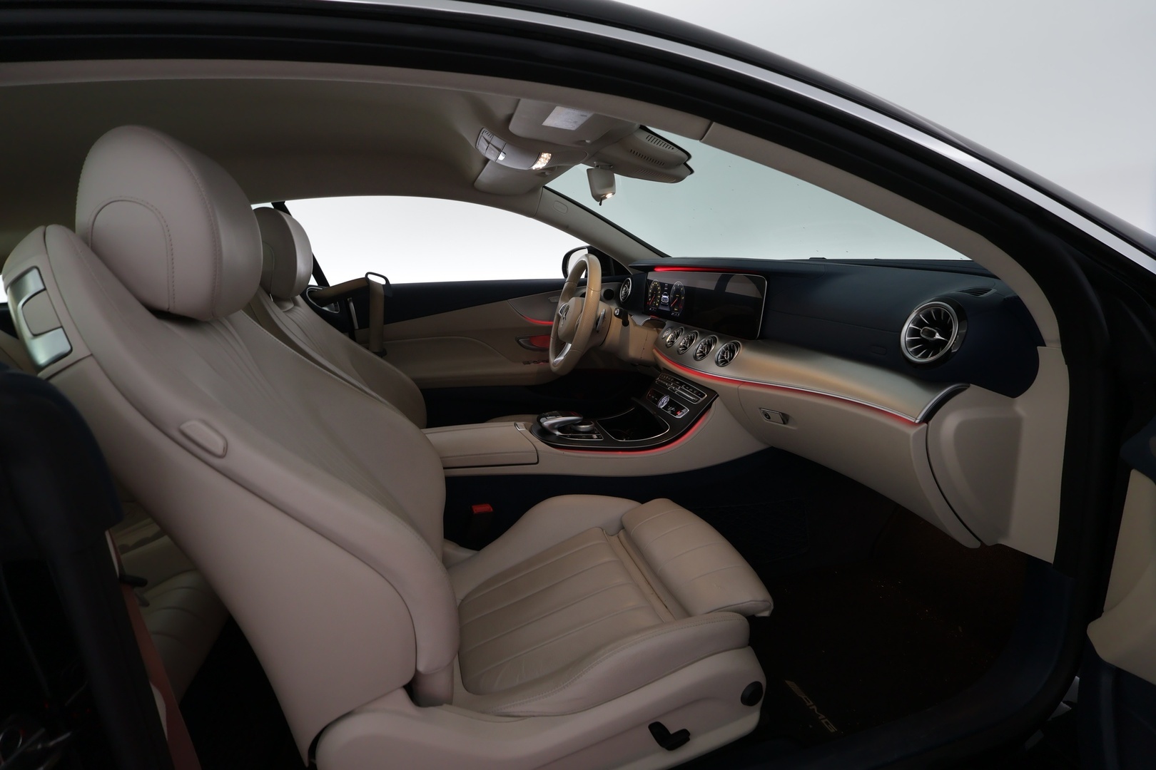 MERCEDES-BENZ E 2017