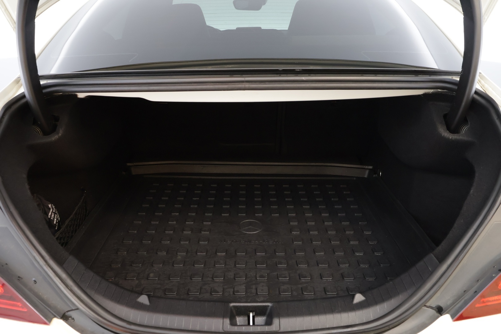 MERCEDES-BENZ CLA 45 AMG 2018