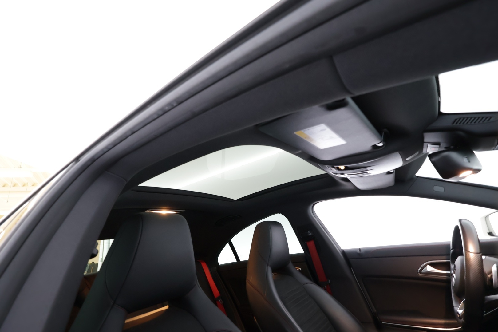 MERCEDES-BENZ CLA 45 AMG 2018