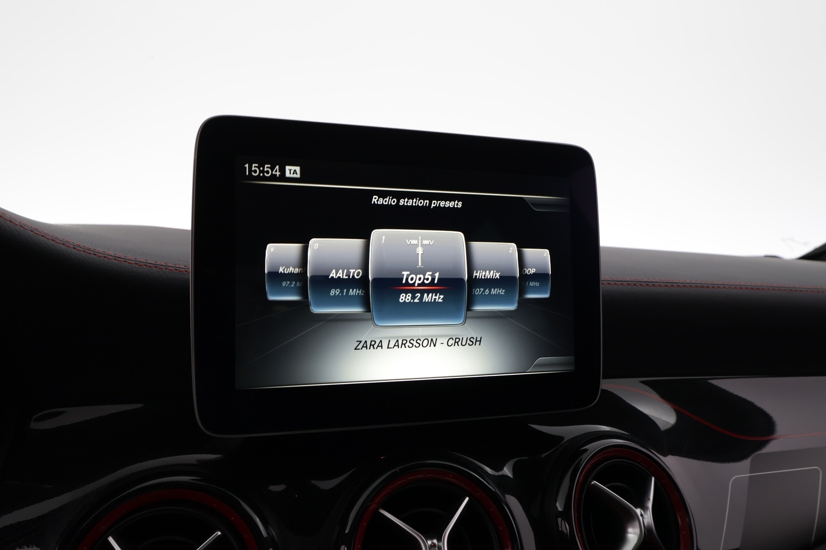 MERCEDES-BENZ CLA 45 AMG 2018